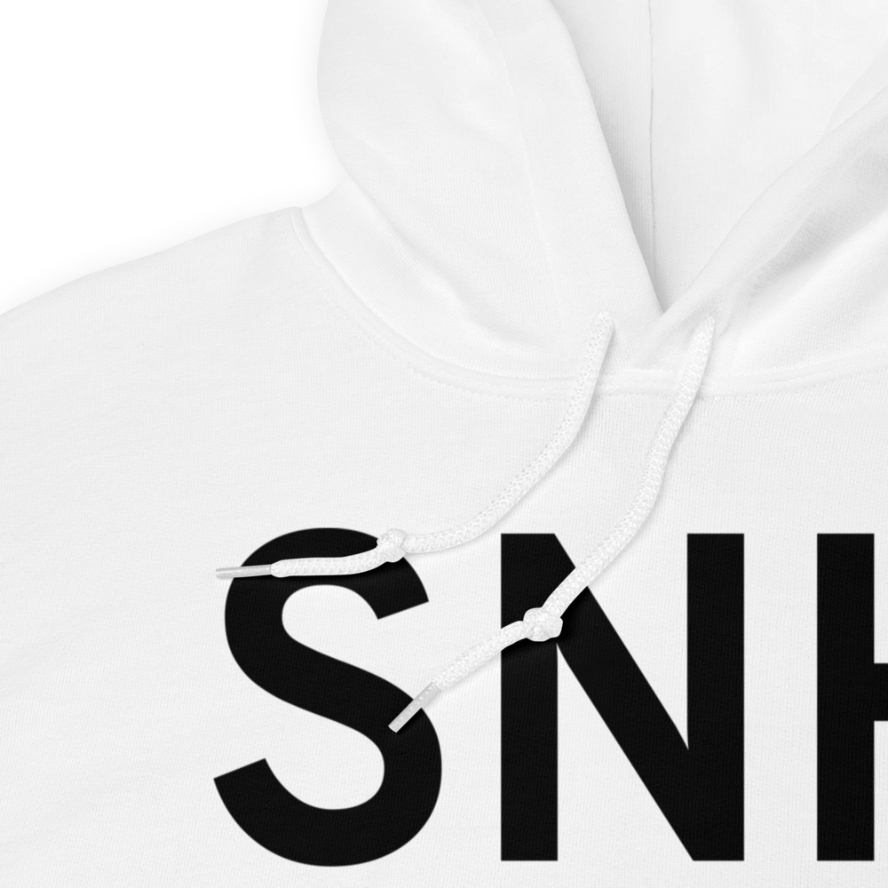 Savannah (KSNH) Airport Hoodie Sweatshirt 