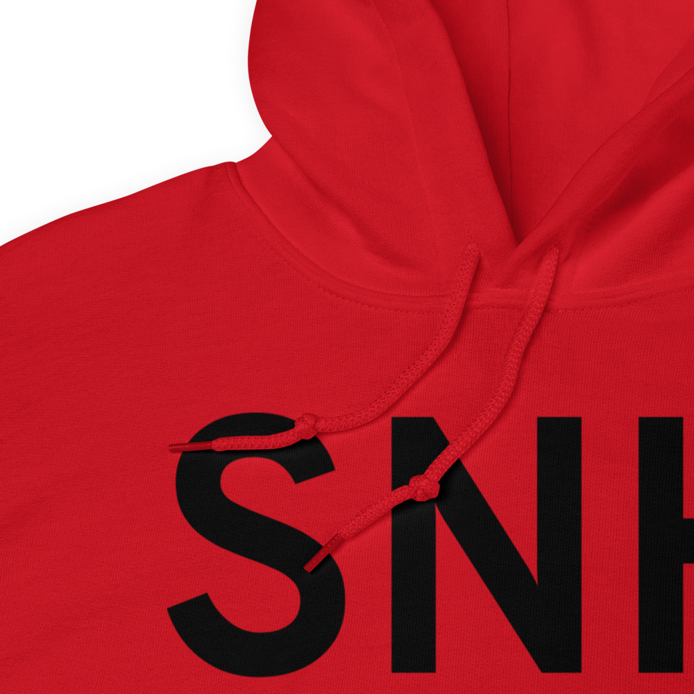 Savannah (KSNH) Airport Hoodie Sweatshirt 