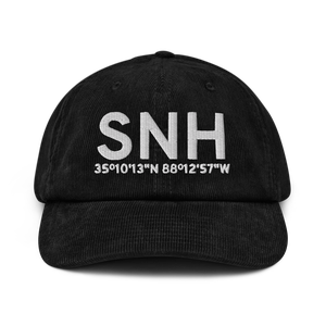 Savannah (KSNH) Airport Hat