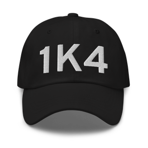 Goldsby (K1K4) Airport Hat