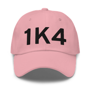 Goldsby (K1K4) Airport Hat