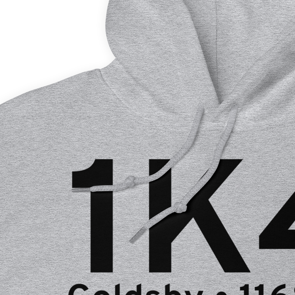 Goldsby (K1K4) Airport Hoodie Sweatshirt 