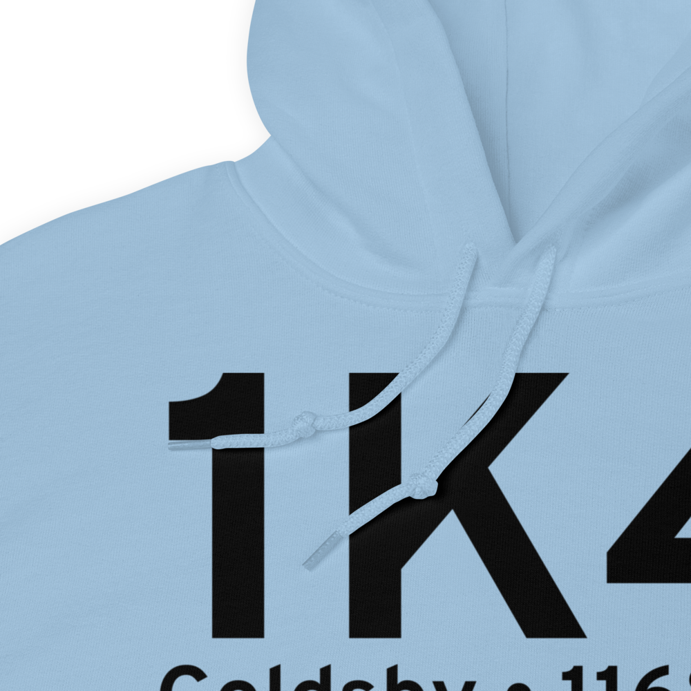Goldsby (K1K4) Airport Hoodie Sweatshirt 