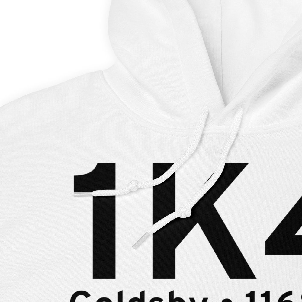 Goldsby (K1K4) Airport Hoodie Sweatshirt 