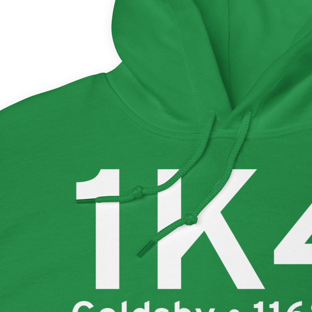 Goldsby (K1K4) Airport Hoodie Sweatshirt 