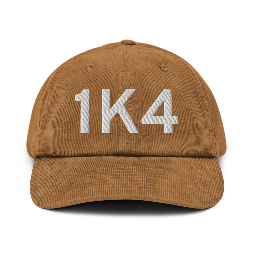 Goldsby (K1K4) Airport Hat 