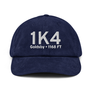 Goldsby (K1K4) Airport Hat