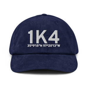 Goldsby (K1K4) Airport Hat