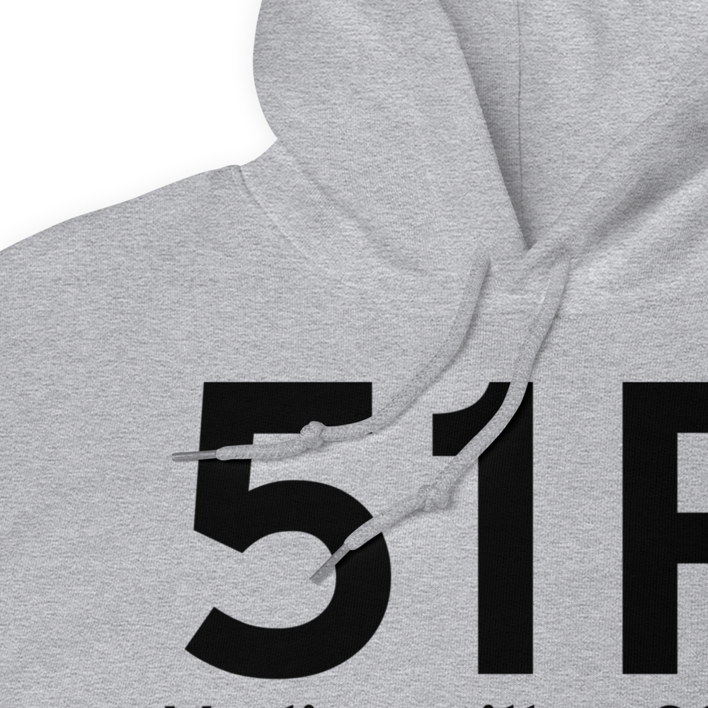 Madisonville (K51R) Airport Hoodie Sweatshirt 