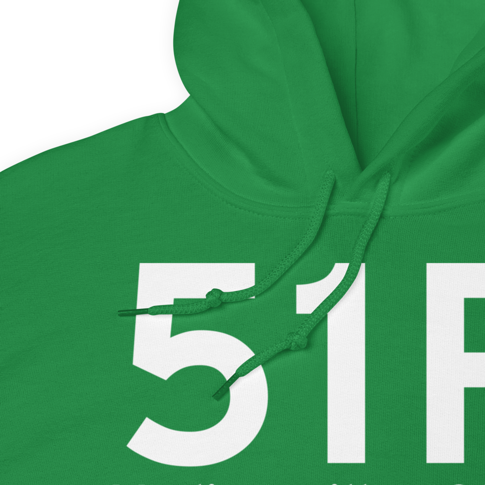 Madisonville (K51R) Airport Hoodie Sweatshirt 