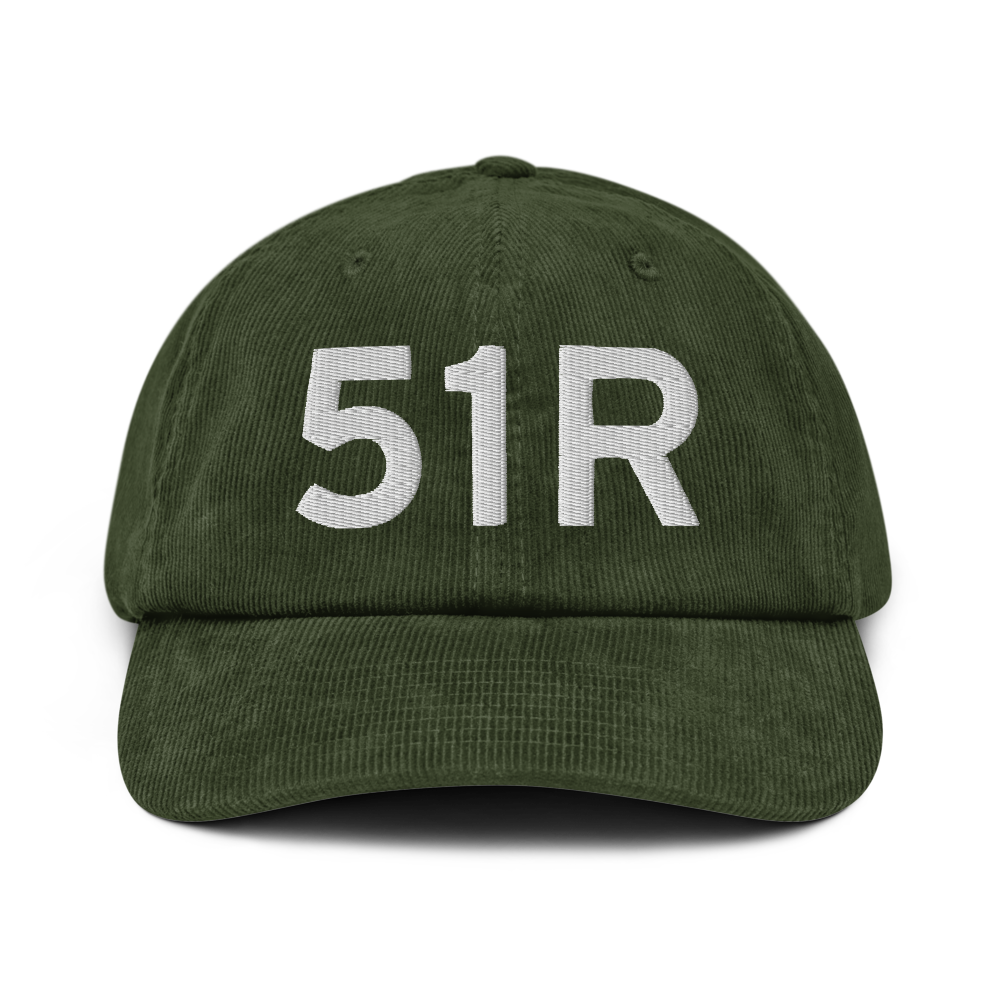 Madisonville (K51R) Airport Hat 