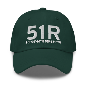 Madisonville (K51R) Airport Hat