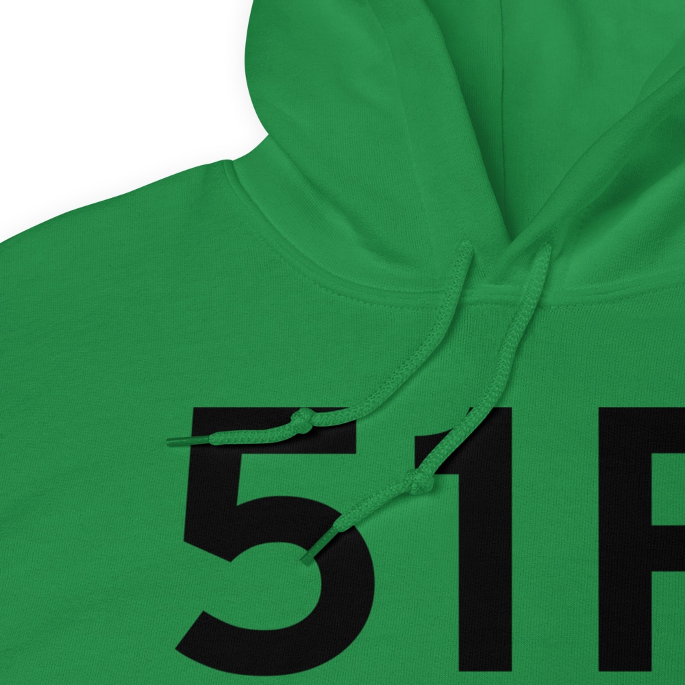 Madisonville (K51R) Airport Hoodie Sweatshirt 