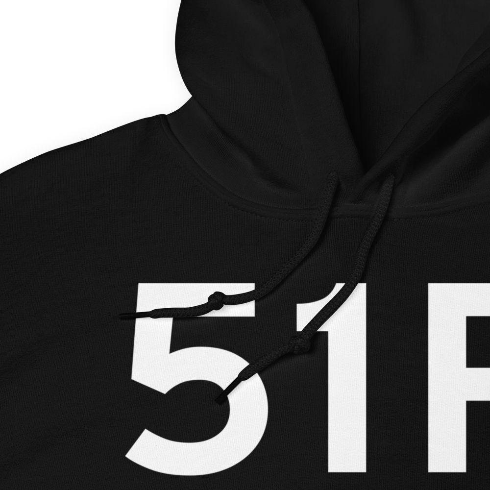 Madisonville (K51R) Airport Hoodie Sweatshirt 