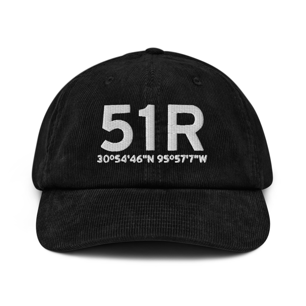 Madisonville (K51R) Airport Hat 