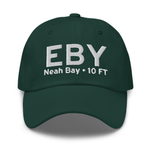 Neah Bay (KEBY) Airport Hat