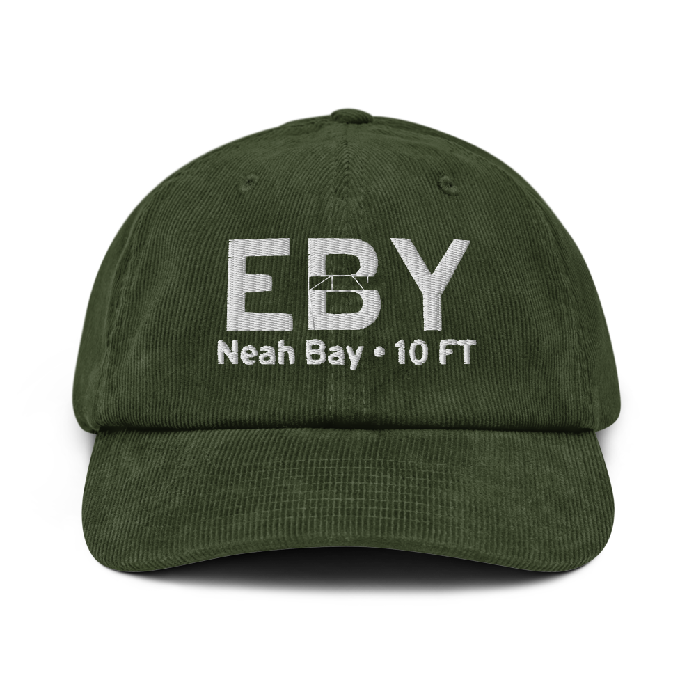 Neah Bay (KEBY) Airport Hat 