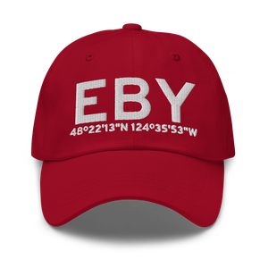 Neah Bay (KEBY) Airport Hat