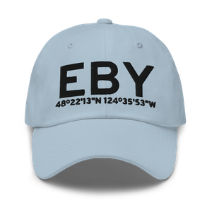 Neah Bay (KEBY) Airport Hat