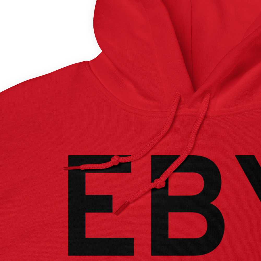 Neah Bay (KEBY) Airport Hoodie Sweatshirt 