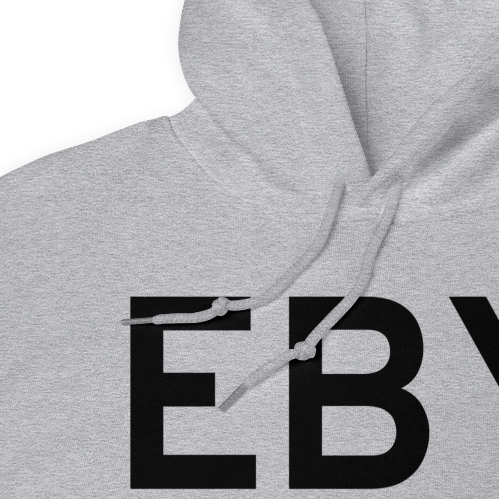 Neah Bay (KEBY) Airport Hoodie Sweatshirt 