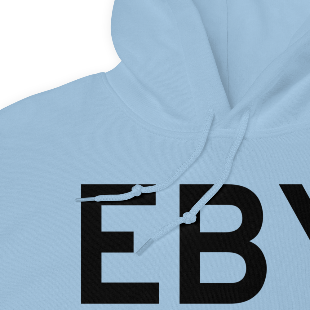 Neah Bay (KEBY) Airport Hoodie Sweatshirt 