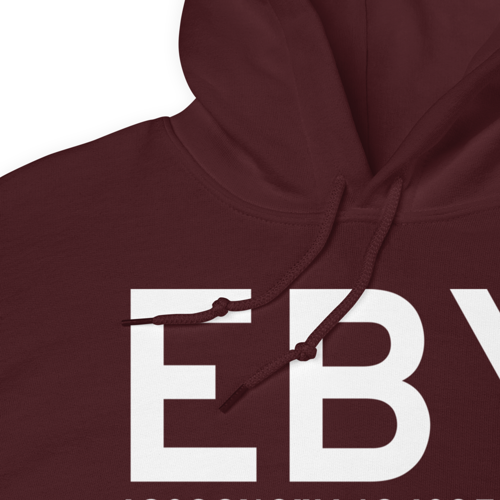 Neah Bay (KEBY) Airport Hoodie Sweatshirt 