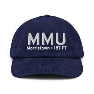 Morristown (KMMU) Airport Hat