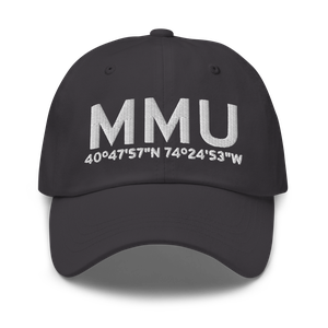 Morristown (KMMU) Airport Hat