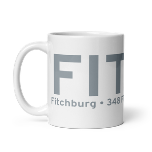 Fitchburg (KFIT) Airport Mug