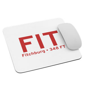 Fitchburg (KFIT) Airport  Mouse Pad