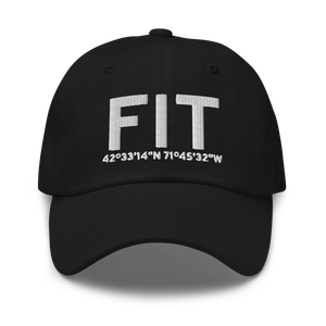 Fitchburg (KFIT) Airport Hat