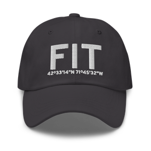 Fitchburg (KFIT) Airport Hat