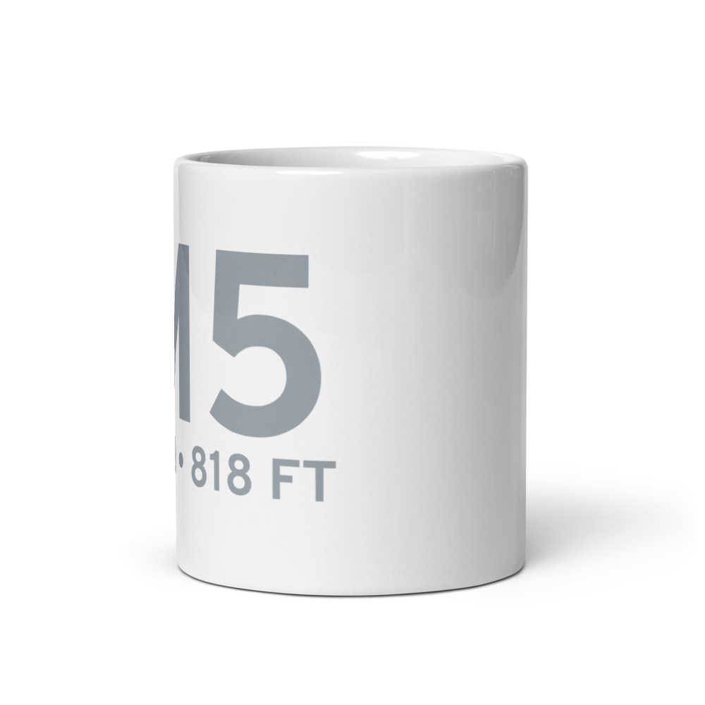 Portland (K1M5) Airport Mug 
