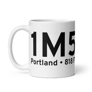 Portland (K1M5) Airport Mug