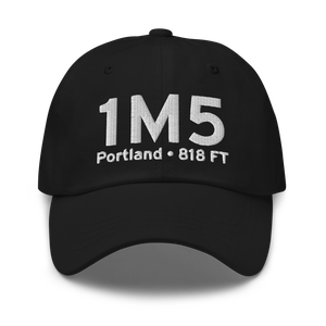 Portland (K1M5) Airport Hat