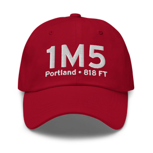 Portland (K1M5) Airport Hat