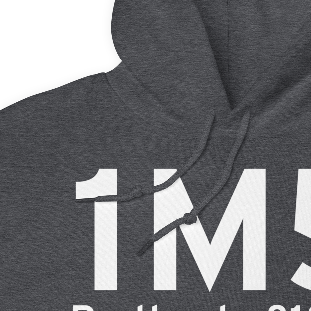 Portland (K1M5) Airport Hoodie Sweatshirt 