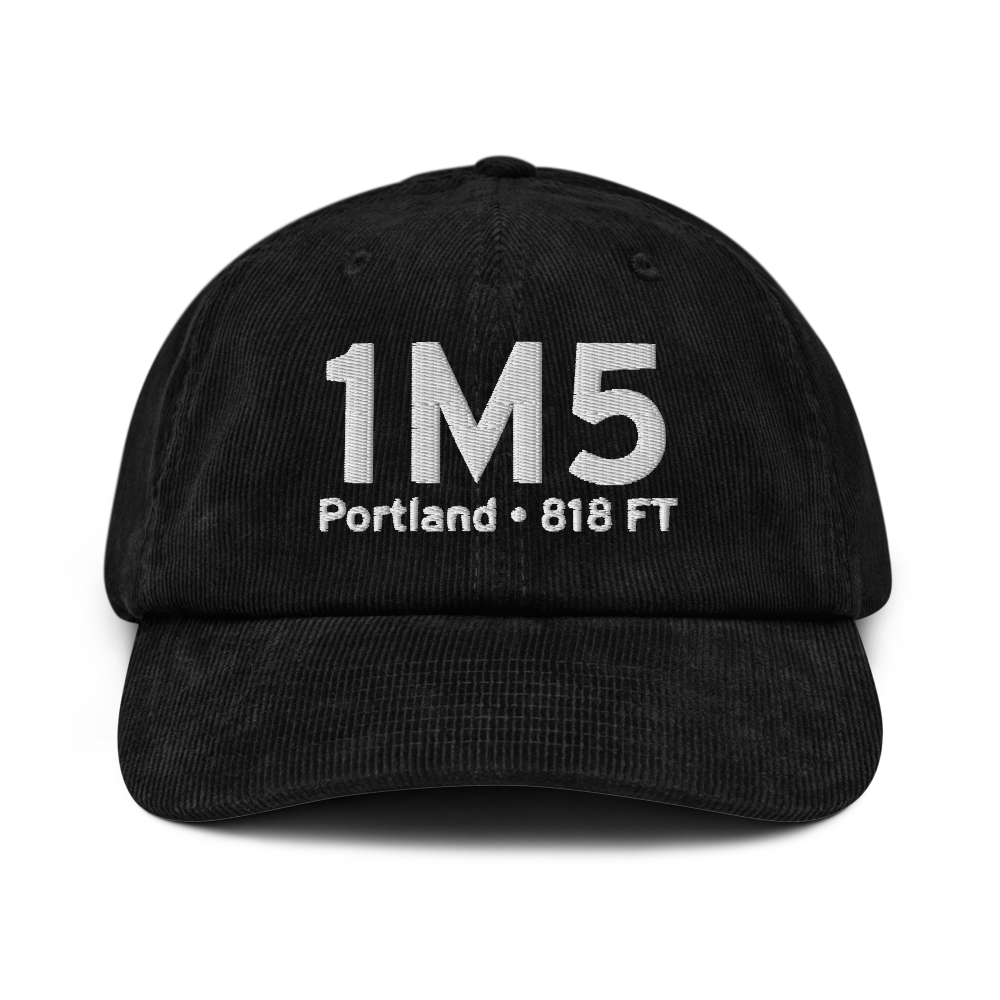 Portland (K1M5) Airport Hat 