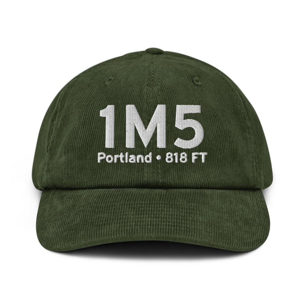 Portland (K1M5) Airport Hat 