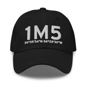 Portland (K1M5) Airport Hat