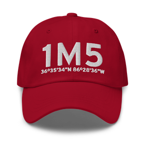 Portland (K1M5) Airport Hat