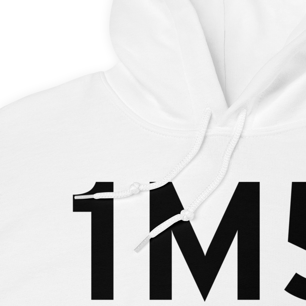 Portland (K1M5) Airport Hoodie Sweatshirt 