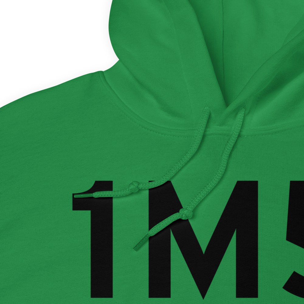 Portland (K1M5) Airport Hoodie Sweatshirt 