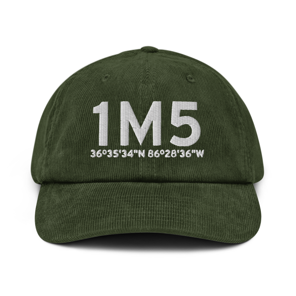 Portland (K1M5) Airport Hat 