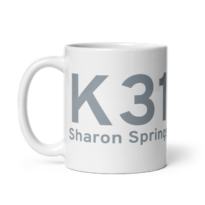 Sharon Springs (K31) Airport Mug