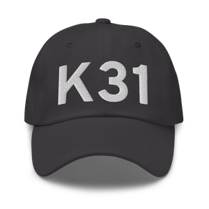 Sharon Springs (K31) Airport Hat