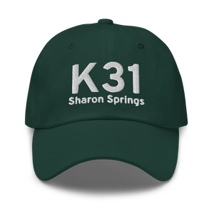 Sharon Springs (K31) Airport Hat