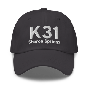 Sharon Springs (K31) Airport Hat