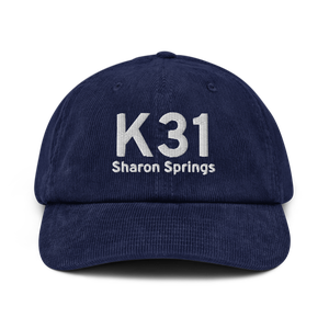 Sharon Springs (K31) Airport Hat